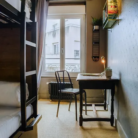 Ho36 Auberge de jeunesse Lyon