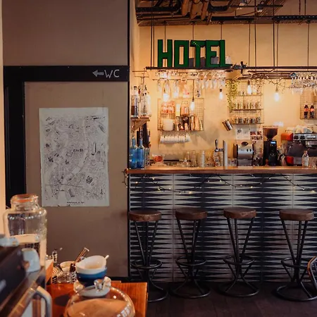 Ho36 Auberge de jeunesse Lyon