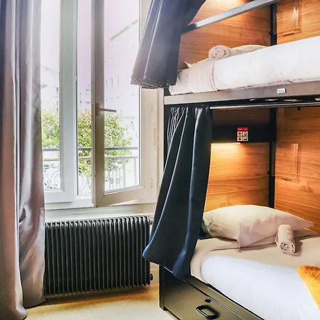 Ho36 Hostel *