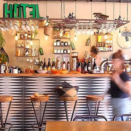 Ho36 Hostal