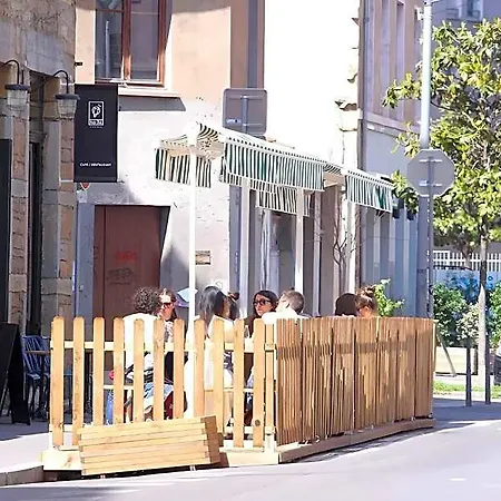 Ho36 Hostal Lyon
