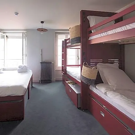 Ho36 Hostal Lyon