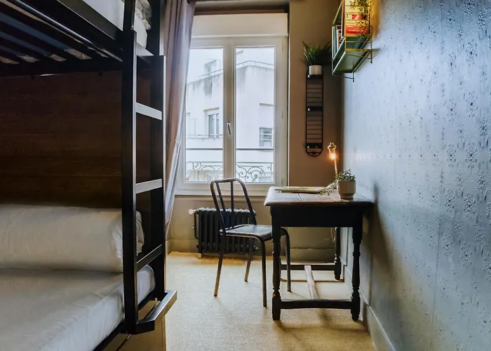 Ho36 Vandrerhjem Lyon