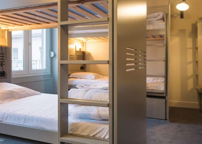 Ho36 Hostel Lyon