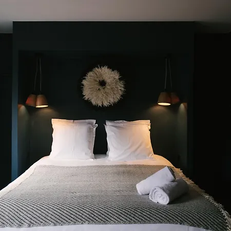 Ho36 Хостел Лион