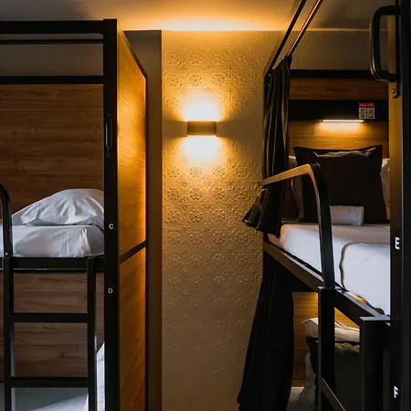 Ho36 Hostel *