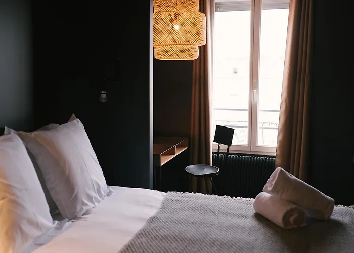 Auberge de jeunesse Ho36